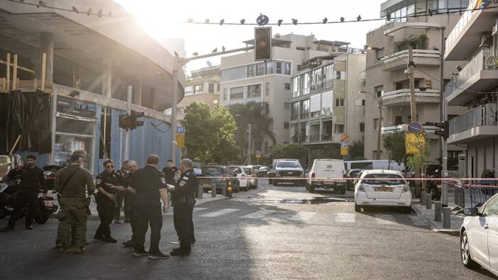 Tel Aviv’e İHA saldırısı