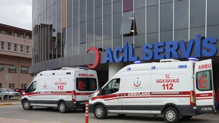 Refahiye’de trafik kazası: 2 ölü, 2 yaralı