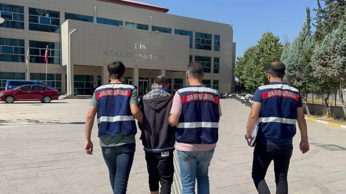 Kilis'te terör operasyonu