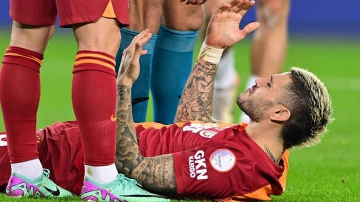 Galatasaray'da Icardi krizi