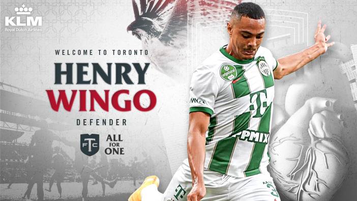 Henry Wingo da soluğu MLS'te aldı