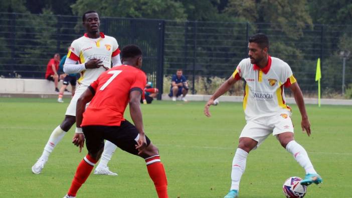 Göztepe 3-2 galip geldi