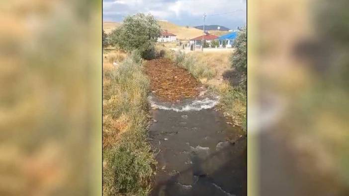 Varto’da dereler taştı, tarım arazileri sular altında kaldı