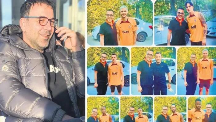 Galatasaray üyesi ve bir şirketin CEO’suyum dedi Polisleri ve savcıları dolandırdı