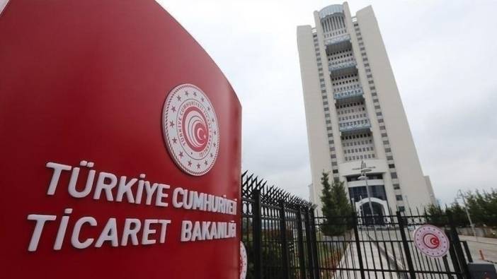 Ticaret Bakanlığı’ndan 466 firmaya dahilde işleme izni