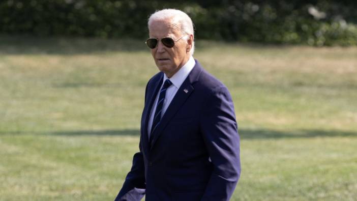 34 demokrattan Biden’a çağrı