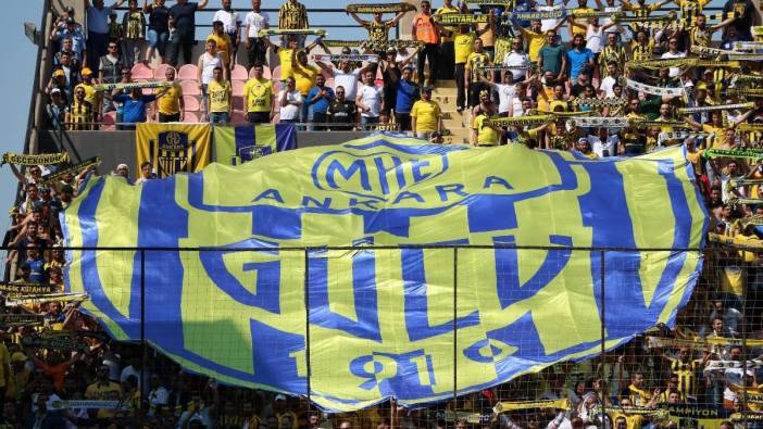 Ankaragücü lige birinci sıradan başlıyor