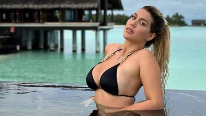 Wanda Nara iyice azıttı. Olmaz böyle de yatılmaz ki