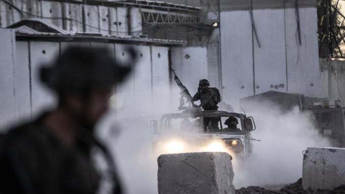 İsrail ordusu, Gazze'de 1 askerinin öldüğünü duyurdu
