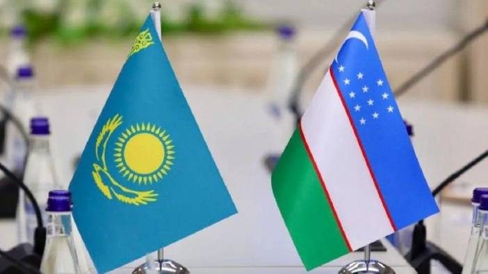 Kazakistan ve Özbekistan yeni hava koridorunu açıkladı