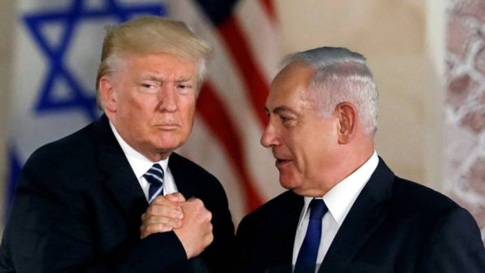 Eski ABD Başkanı Trump, Netanyahu'yla bir araya gelecek