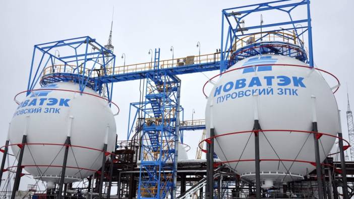Rus doğal gaz şirketinden dev kar açıklaması