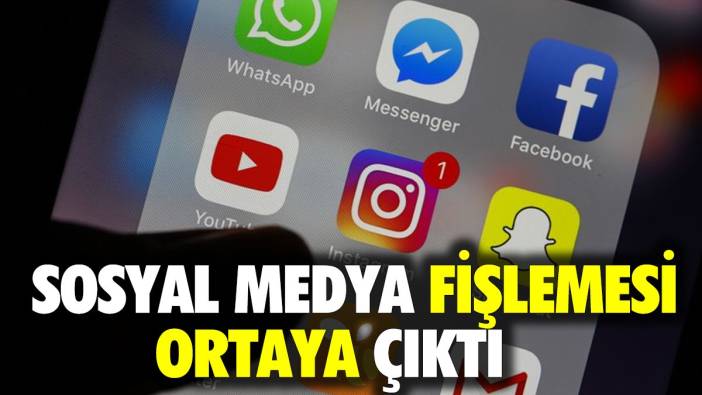 Eski AKP'li belediyeden personeline sosyal medya fişlemesi.