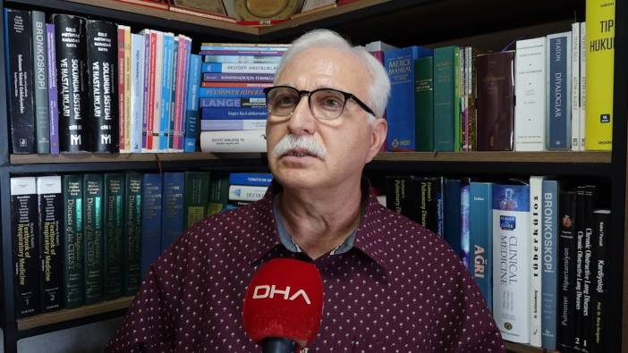 Bu belirtileri dikkat! Prof. Dr. Özlü'den 'yaz ishali’ uyarısı