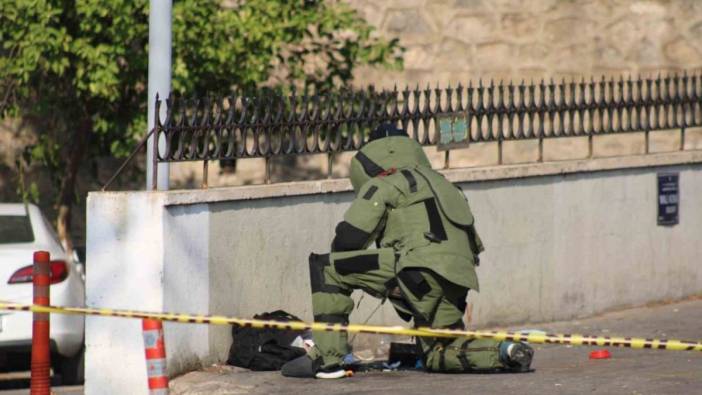 Aydın’da bomba paniği