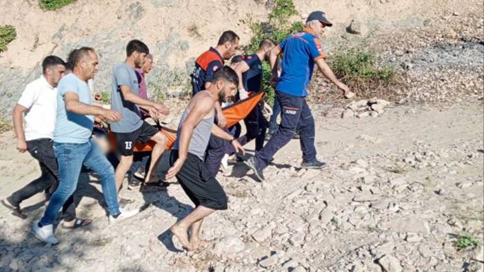 Babasıyla pikniğe giden Beşir, Dicle Nehri’nde boğuldu