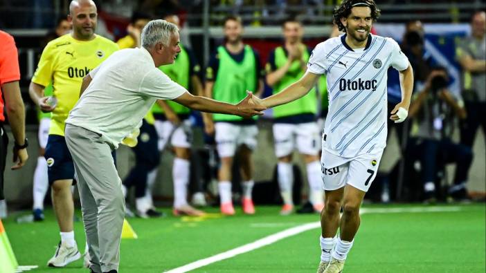 Lugano Teknik Direktörü Mourinho hayranı çıktı