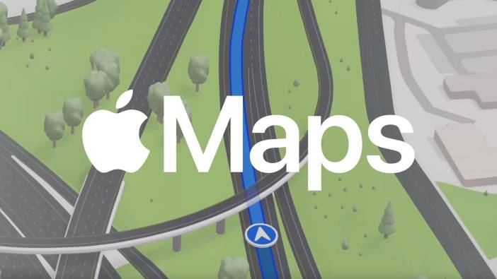 Apple Maps kullanıma açıldı