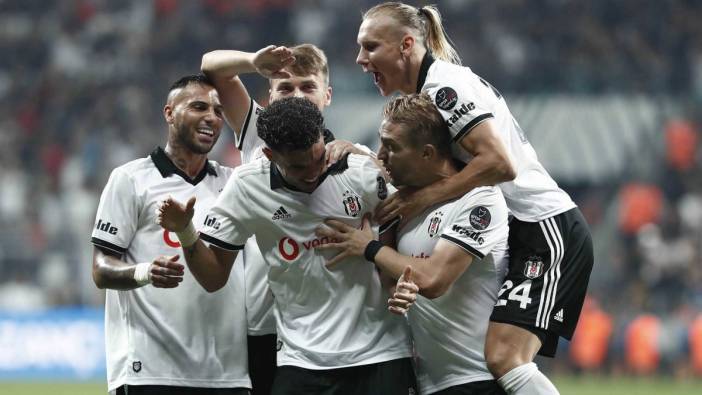 Beşiktaş'ın yıldızı Süper Lige dönüyor