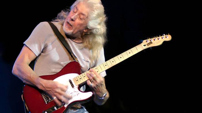 İngiliz blues sanatının öncüsü John Mayall öldü