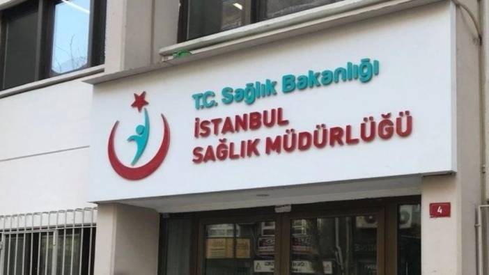 İstanbul'un yeni İl Sağlık Müdürü belli oldu