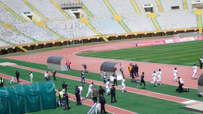 110 yıllık kulüp eski futbolcusuna emanet