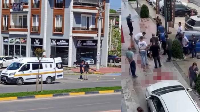 3 ay önce vurulmuştu, bugün yine silahlı kavgada yaralandı