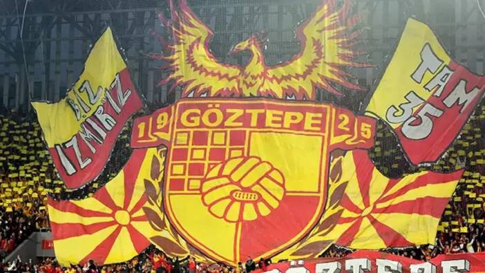 Göztepe'yi yıkan haber geldi