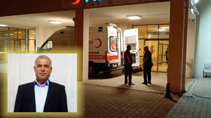 Düğünde tabancası ateş aldı; kendisi öldü, arkadaşı yaralı