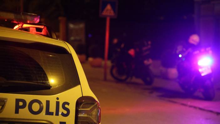 Tartıştığı kişiyi vurdu, polise ateş açtı