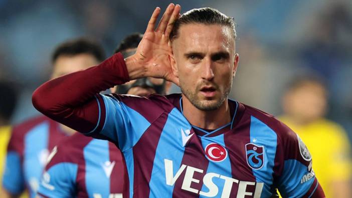 Yusuf Yazıcı'nın Trabzonspor kararını açıkladı