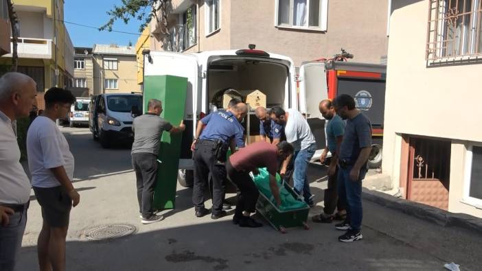 Bodrum katta çıkan yangın yaşlı adamı canından etti