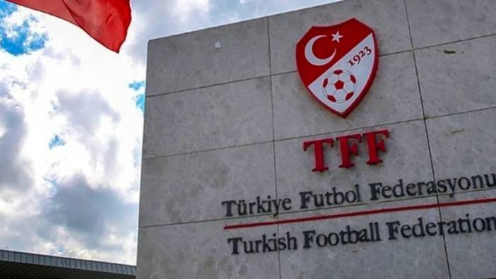 TFF'de bahis depremi