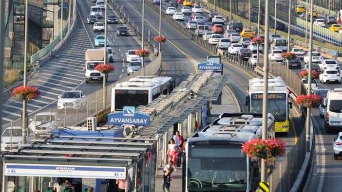 İstanbul'da yürürlüğe girdi. Bugünden itibaren geçerli olacak