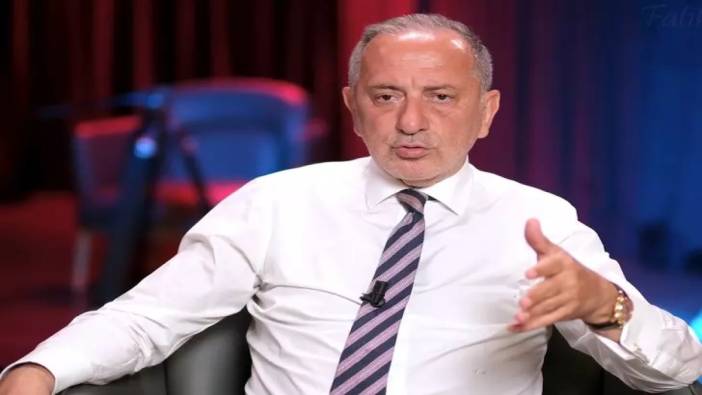 Fatih Altaylı'dan flaş iddia. Ali Koç'un neden Hacıosmanoğlu'nu övdüğünü açıkladı