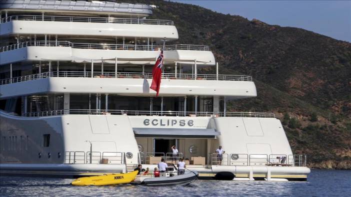 Abramovich Marmaris'e bağlanmak için servet ödedi