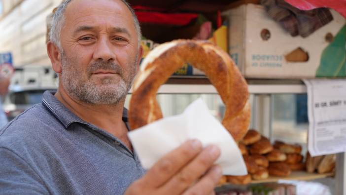 Ekmekle simidin fiyatı aynı oldu