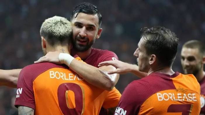 Galatasaray ayrılığı resmen açıkladı