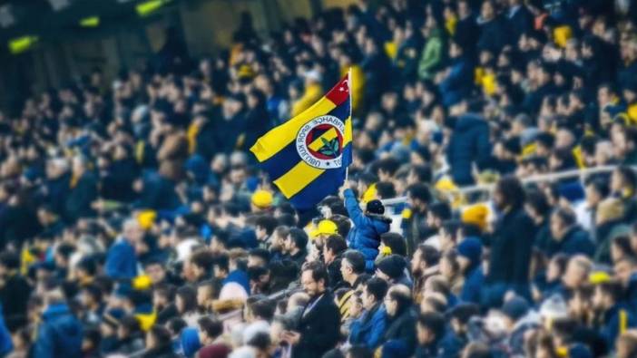 Kadıköy'de Fenerbahçe depremi