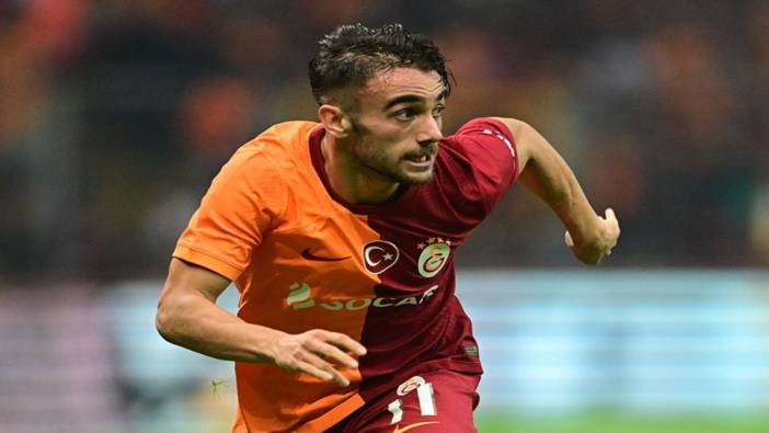 Galatasaray'da Yunus Akgün depremi