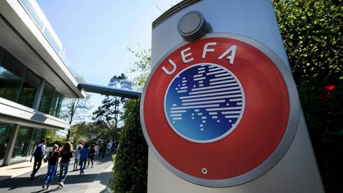 UEFA açıkladı Fenerbahçe havalara uçtu