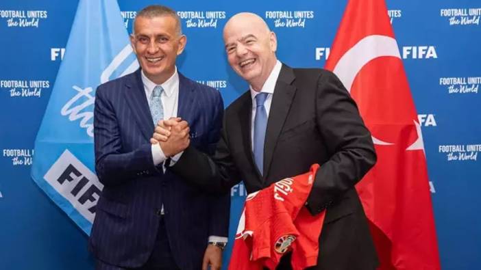 FIFA müfettişleri Hacıosmanoğlu için İstanbul'a geliyor