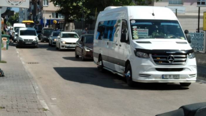 Mudanya'da toplu ulaşıma zam