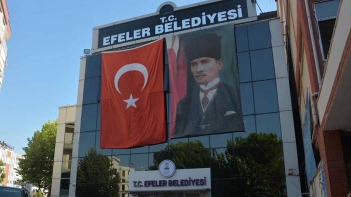 Efeler Belediyesi’nde haciz işlemleri başlatıldı