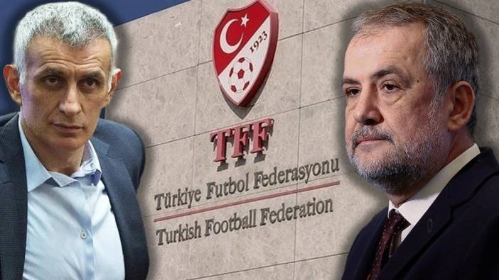 TFF yönetimine de girdi. Eski Bakan yardımcısı Mehmet Emin Birpınar'a 'ballı' görev