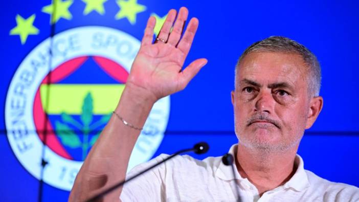 Mourinho Fenerbahçeli yıldızın defterini kapattı