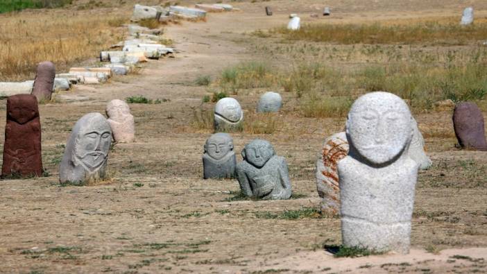 İslamiyet öncesinde ölüler nasıl gömülürdü