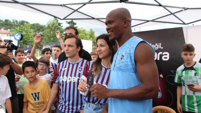 Trabzonspor'da Nwakaeme depremi