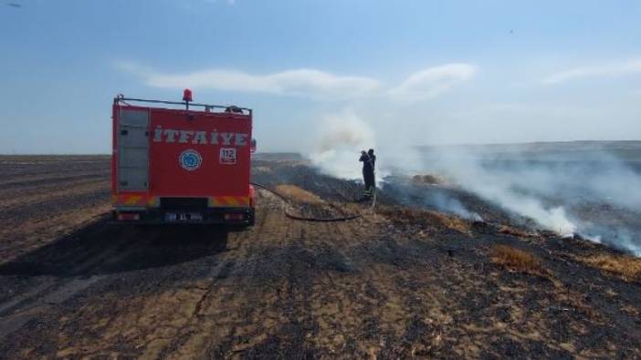 Tekirdağ'da 19 bin 676 dekar tarım arazisi zarar gördü