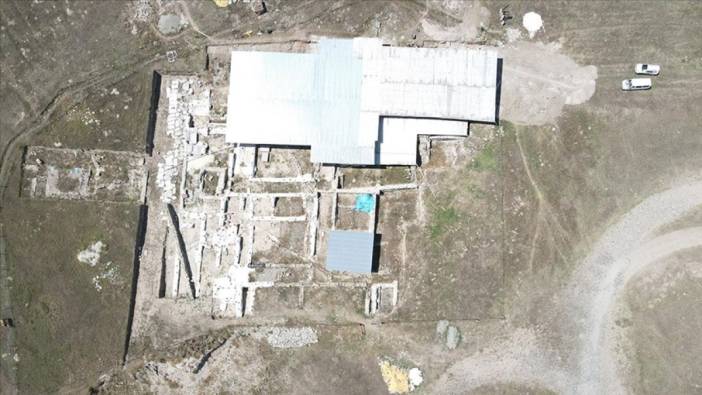 Pompeiopolis Antik Kenti'nde çalışmalar sürüyor